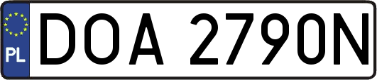 DOA2790N