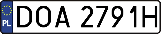 DOA2791H
