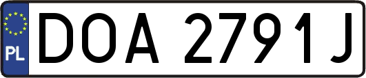 DOA2791J