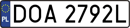 DOA2792L