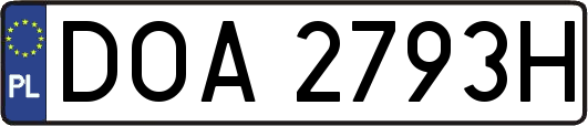 DOA2793H