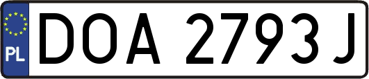 DOA2793J
