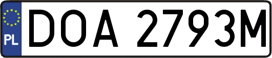 DOA2793M