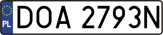 DOA2793N