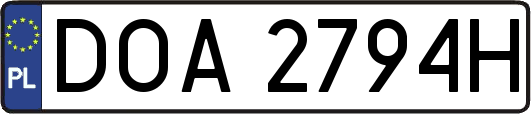 DOA2794H