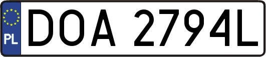 DOA2794L