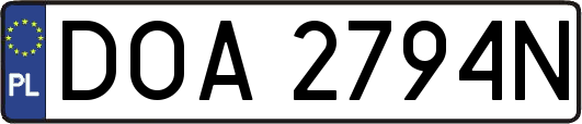DOA2794N