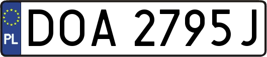 DOA2795J