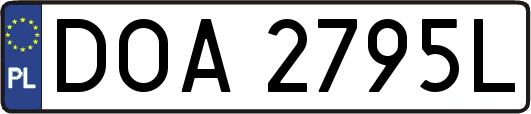 DOA2795L