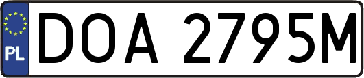 DOA2795M
