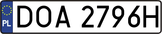 DOA2796H