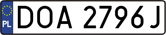 DOA2796J