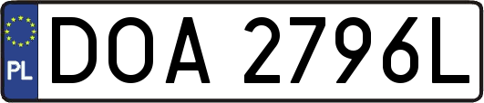 DOA2796L
