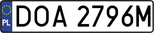 DOA2796M