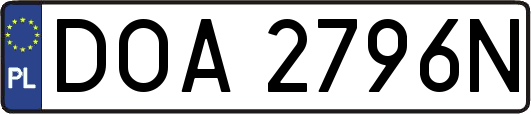 DOA2796N