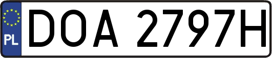 DOA2797H