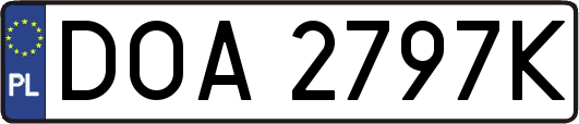 DOA2797K