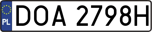 DOA2798H