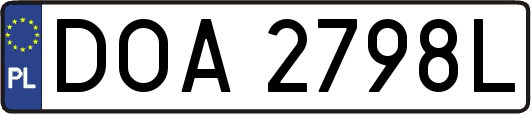 DOA2798L