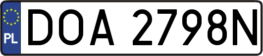 DOA2798N