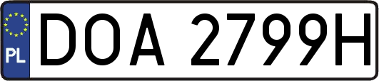 DOA2799H