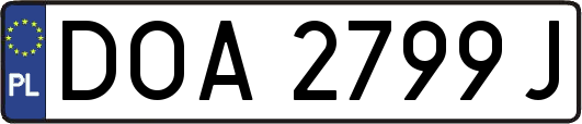 DOA2799J