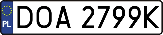 DOA2799K