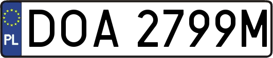 DOA2799M