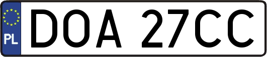 DOA27CC