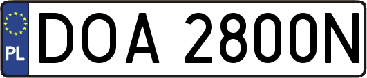 DOA2800N
