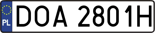 DOA2801H