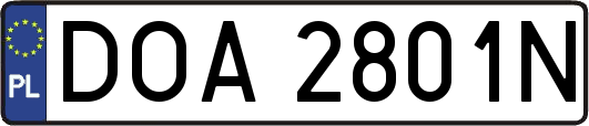 DOA2801N