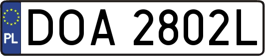 DOA2802L