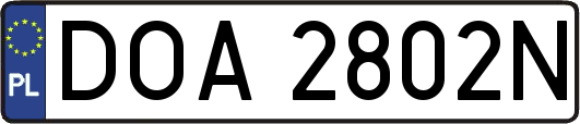 DOA2802N