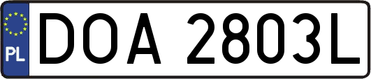 DOA2803L