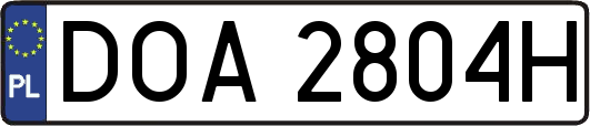 DOA2804H