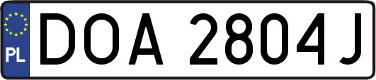 DOA2804J