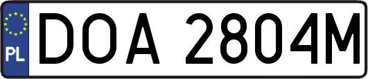 DOA2804M