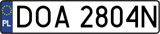 DOA2804N