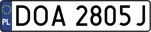 DOA2805J