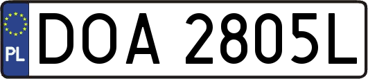 DOA2805L