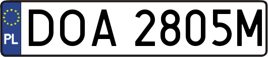 DOA2805M