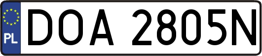 DOA2805N