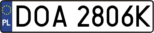DOA2806K