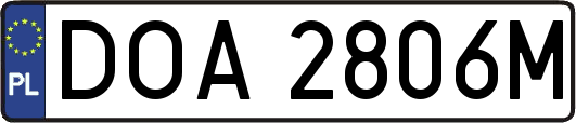 DOA2806M