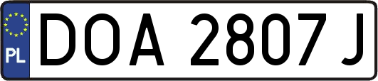 DOA2807J