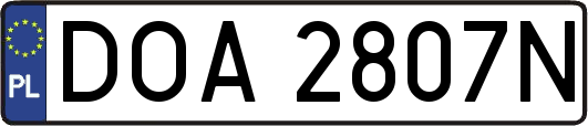DOA2807N