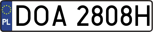 DOA2808H