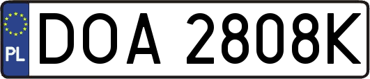 DOA2808K