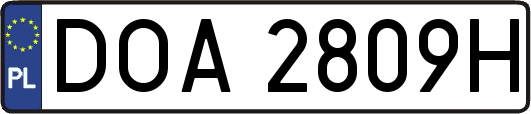DOA2809H
